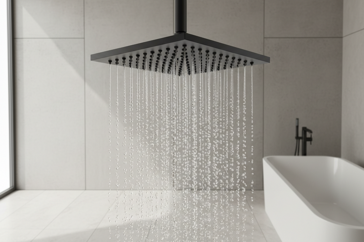 Showerhead Buying Guide: How to Choose the Right One for Your Bathroom