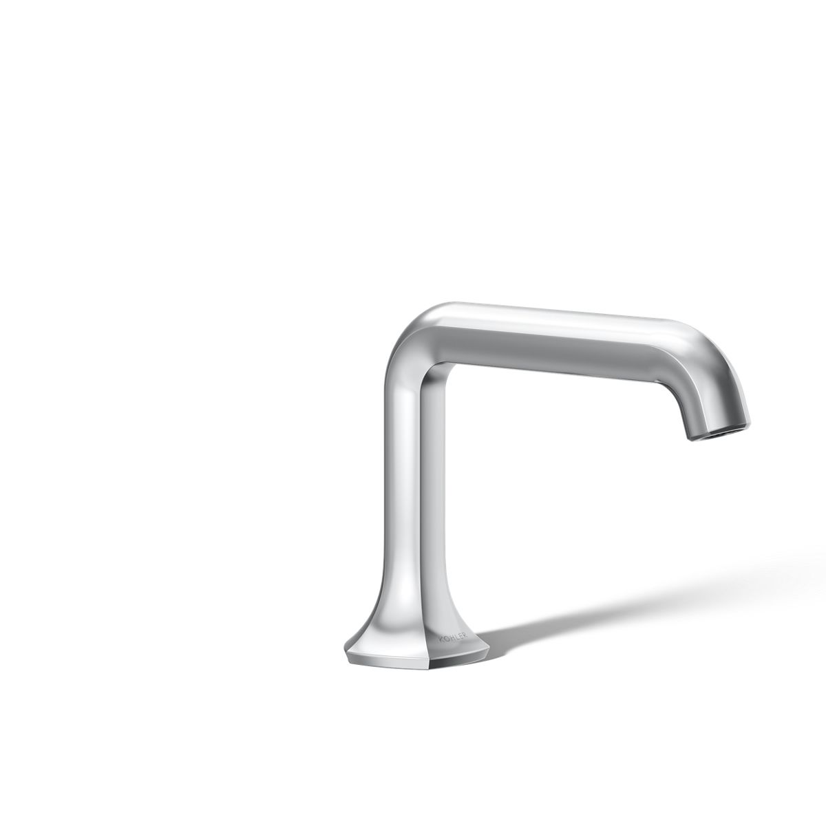 Occasion Bathroom sink faucet spout with Straight design, 1.0 gpm