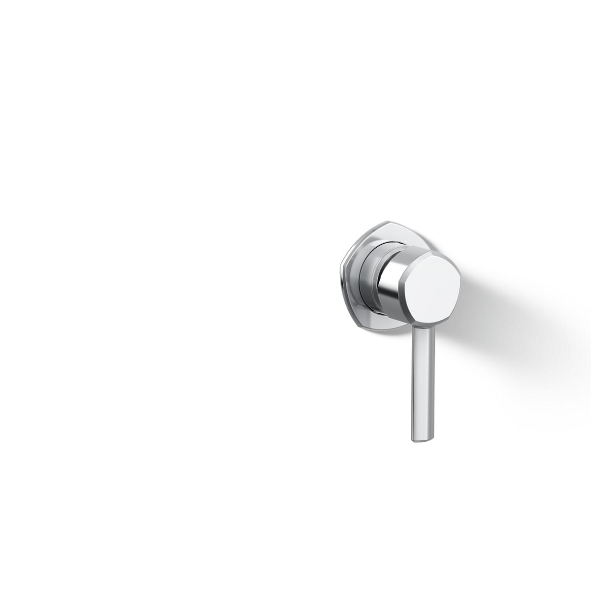 Occasion Wall-mount bathroom sink faucet handle