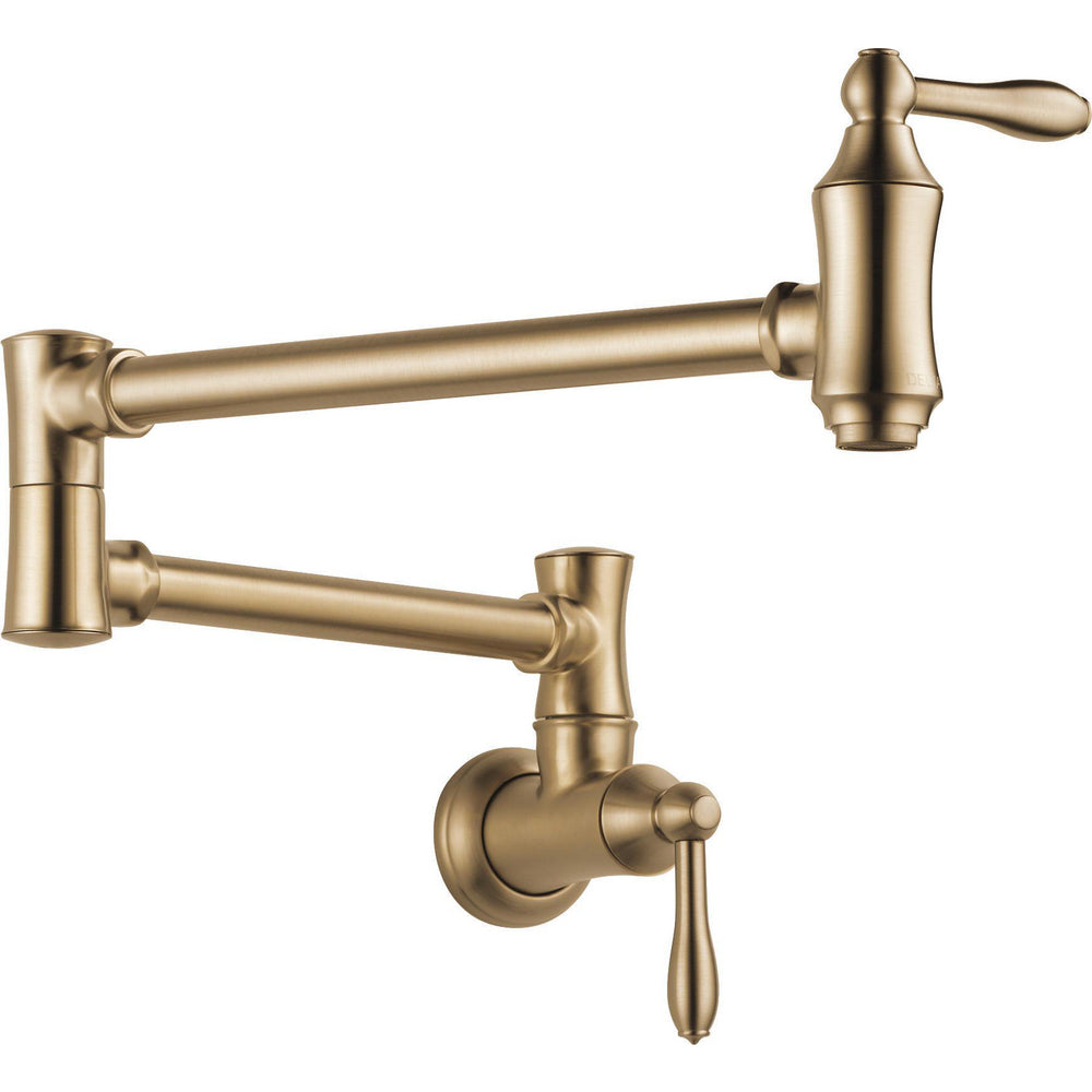 Delta 1177LF - Pot Filler Faucet - Wall Mount