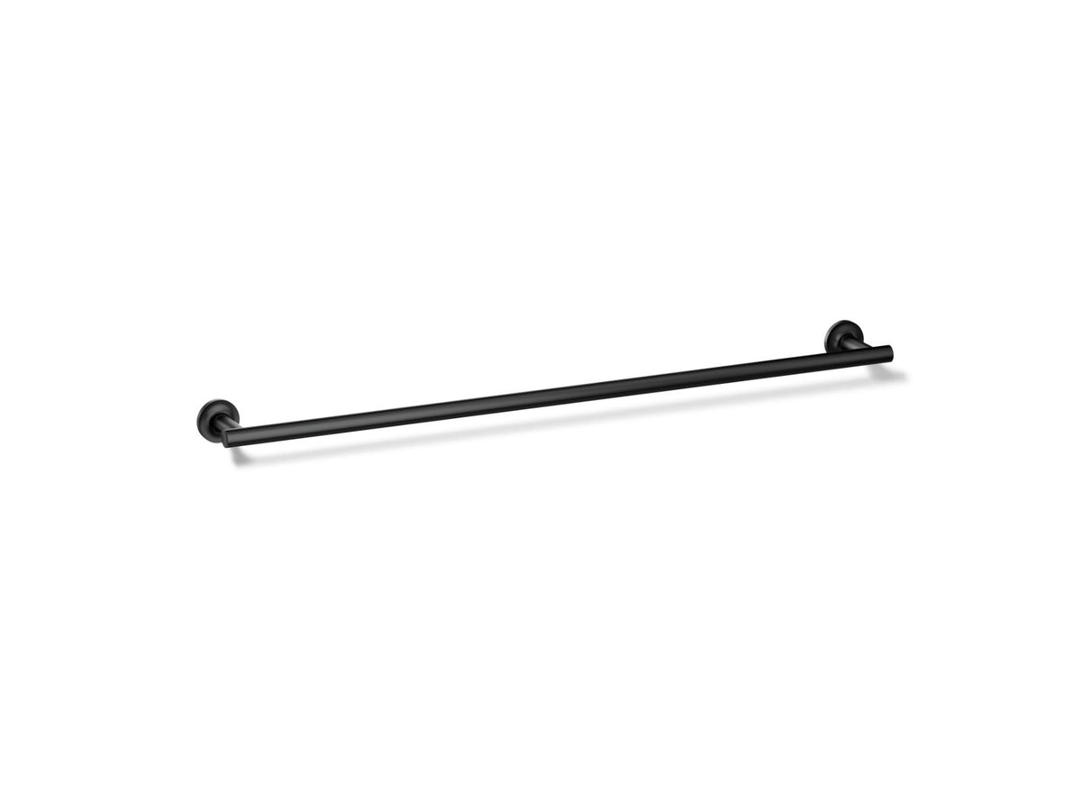 Kohler 14437-BL Purist 30" towel bar