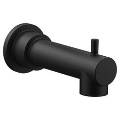 Moen 172656BL - Matte black diverter spouts