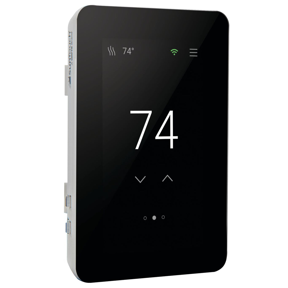 SunTouch 500900-SB SunStat ConnectPlus WiFi Programmable Floor Heating Thermostat