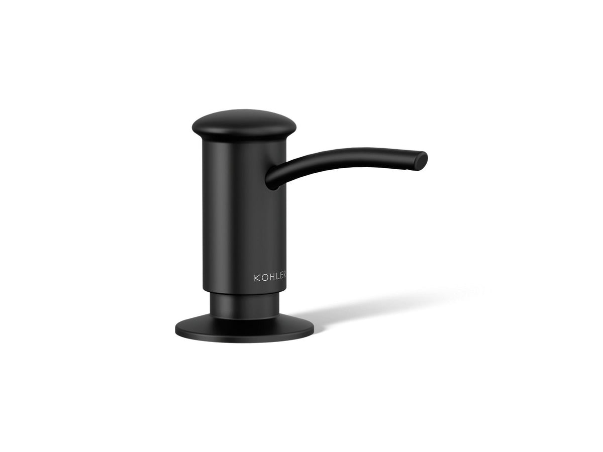 Kohler 1895-C-BL Contemporary design soap/lotion dispenser