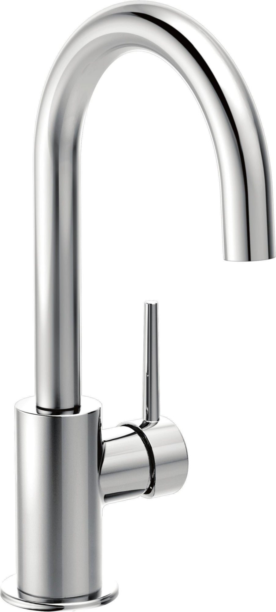 Delta 1959LF - Single Handle Bar/Prep Faucet