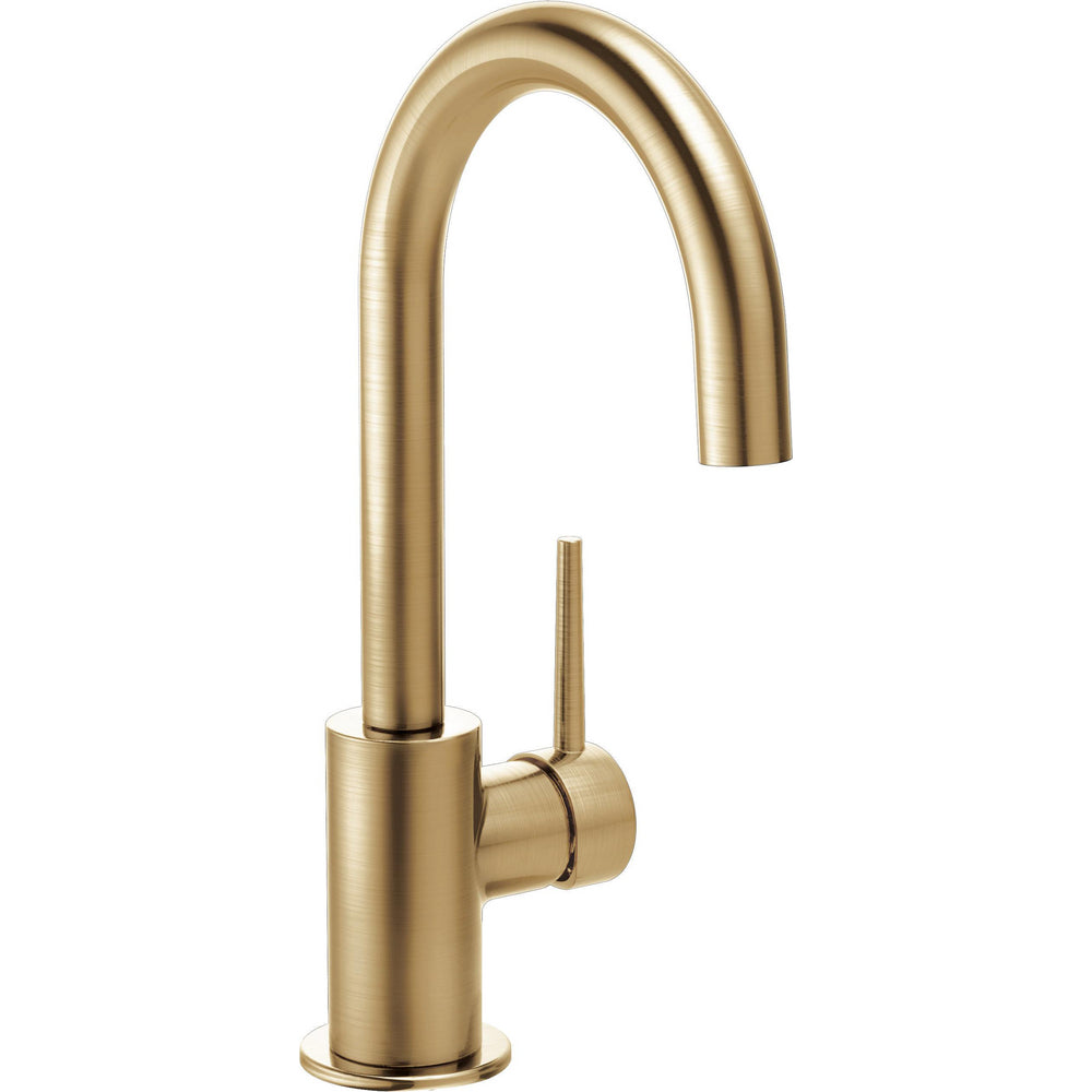 Delta 1959LF - Single Handle Bar/Prep Faucet