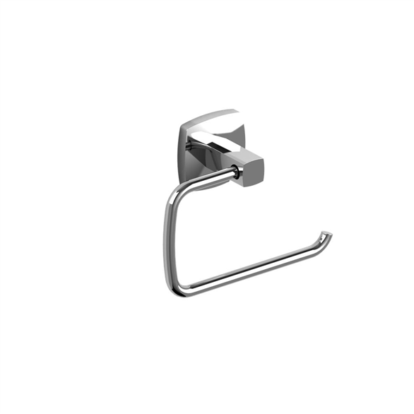 Riobel Venty VY3C Toilet Paper Holder Chrome