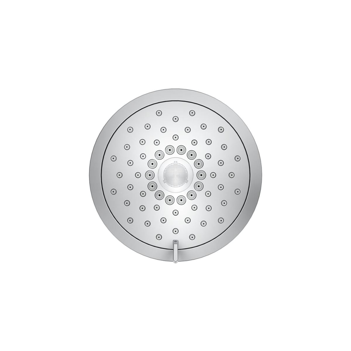 Kohler 22169-CP Forté Three-function showerhead, 2.5 gpm