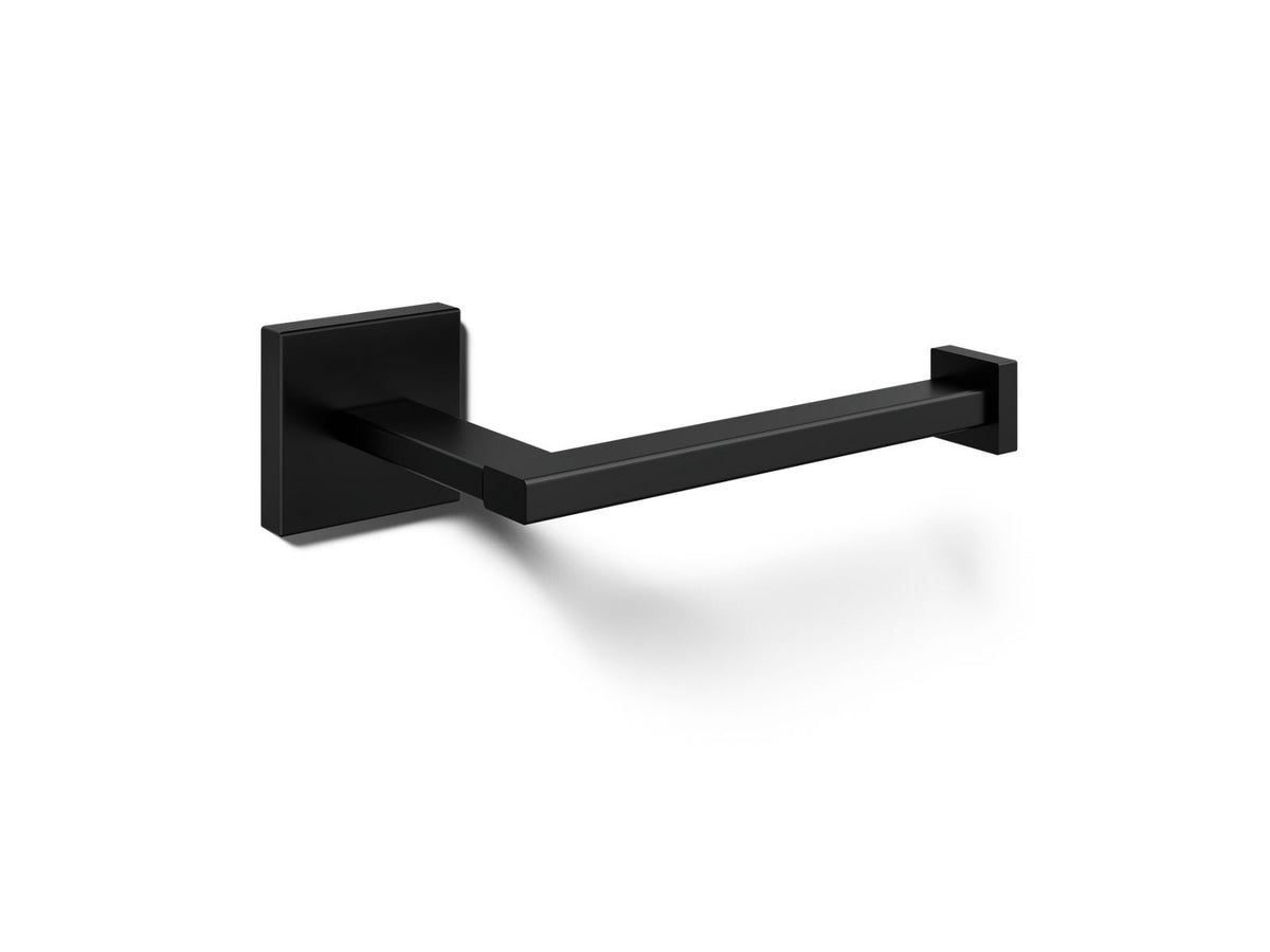 Kohler 23292-BL Square Toilet Paper Holder