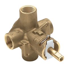 Moen 2510 - Posi-Temp(R) 1/2" IPS connection includes pressure balancing
