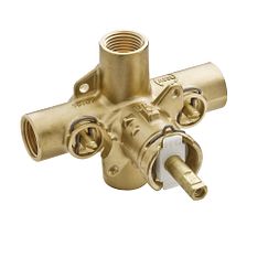 Moen 2590 - Posi-Temp(R) 1/2" IPS connection includes pressure balancing