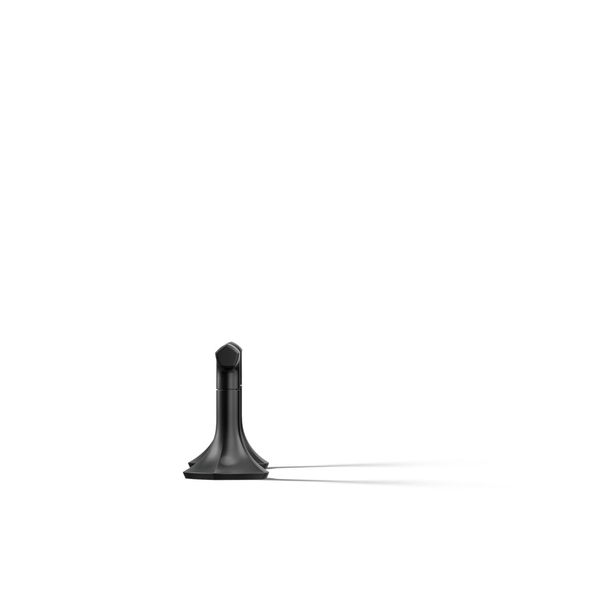 Kohler 27018-4-BL Occasion Deck-mount bath faucet handles with Lever design