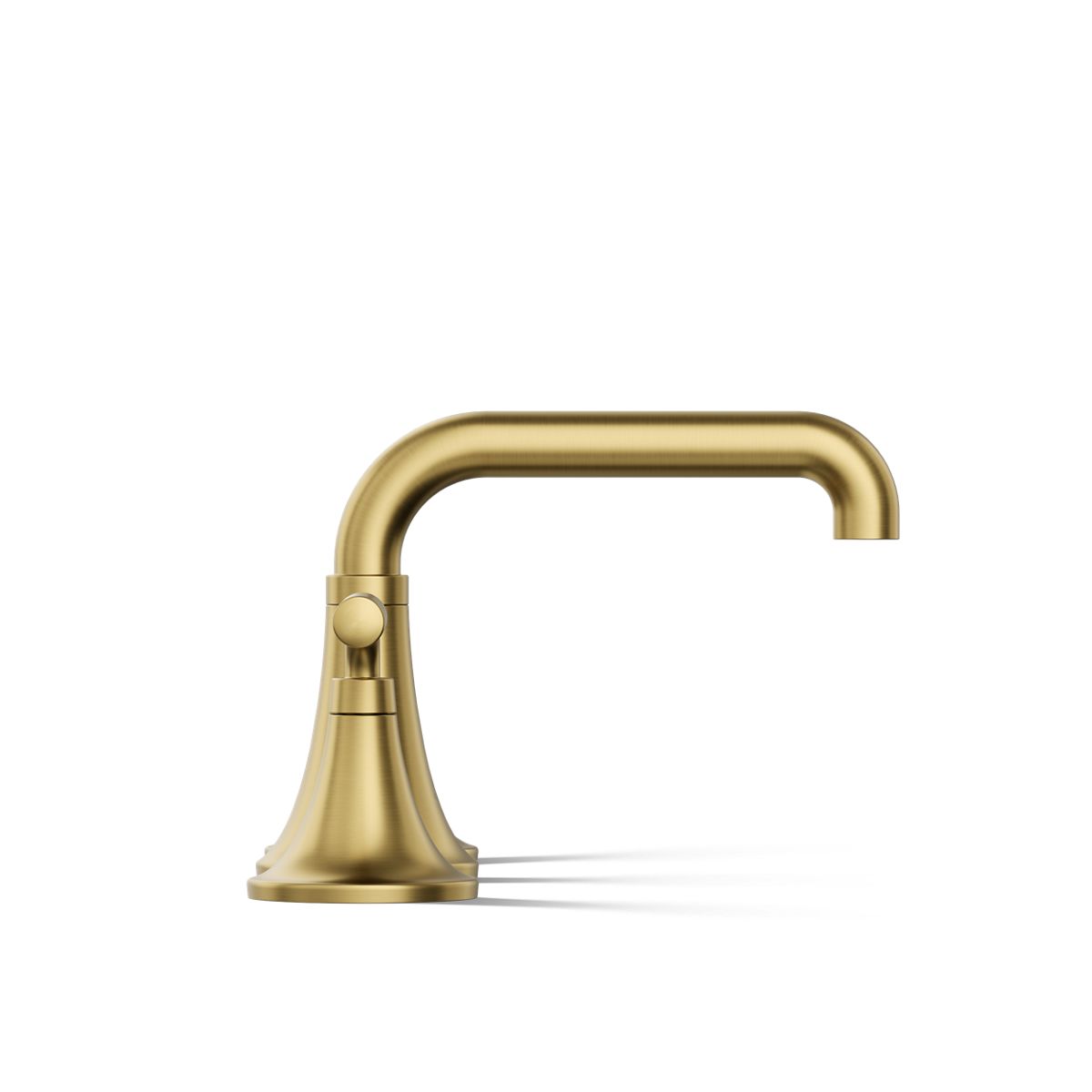 Kohler 27416-4-2MB Tone Widespread bathroom sink faucet, 1.2 gpm