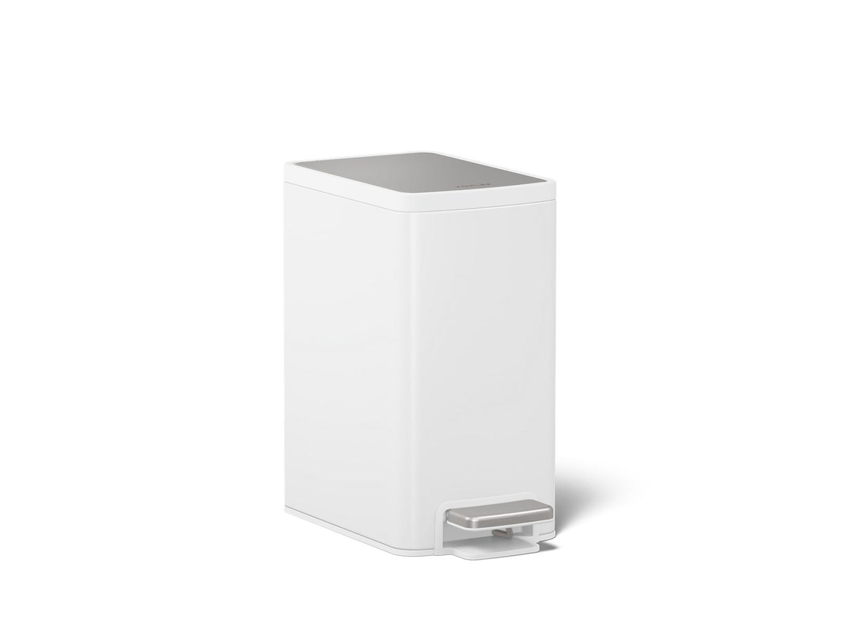 Kohler 31319-STW 6-liter step trash can