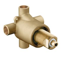 Moen 3360 - Commercial three-function 1/2" transfer valve