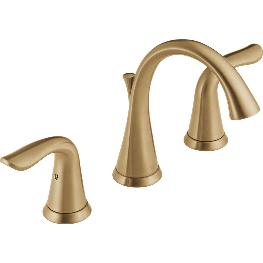 Delta 3538-MPU-DST - Two Handle Widespread Lavatory Faucet