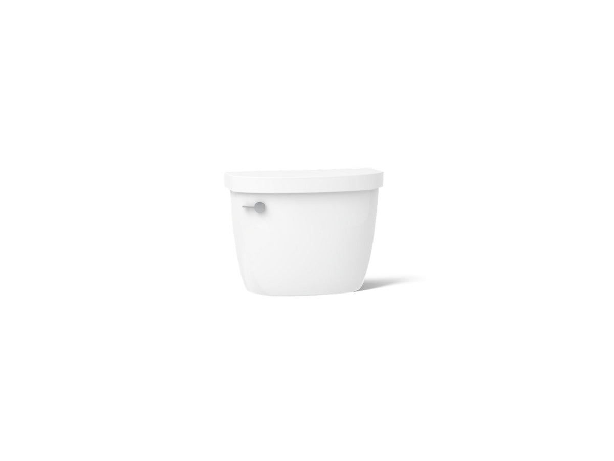 Kohler 31618-0 Cimarron ContinuousClean ST toilet tank, 1.28 gpf