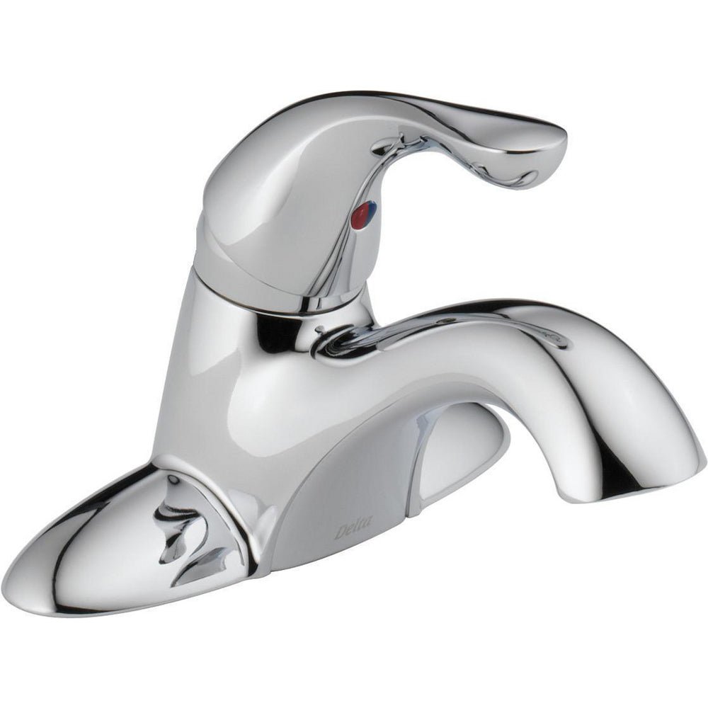 Delta 520-MPU-DST - Single Handle Centerset Lavatory Faucet