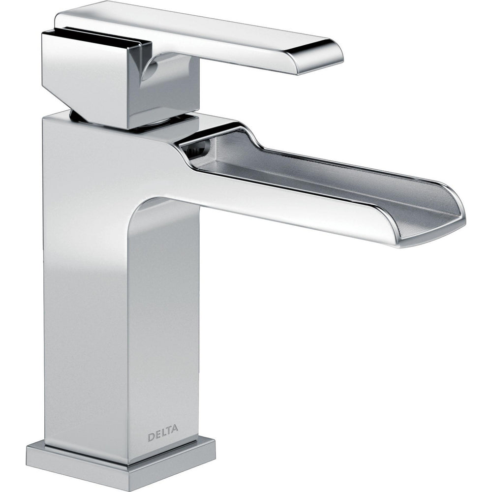 Delta 568LF-MPU - Single Handle Lavatory Faucet With Channel Spout