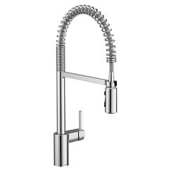 Moen 5923 - one-handle pulldown kitchen faucet - Chrome