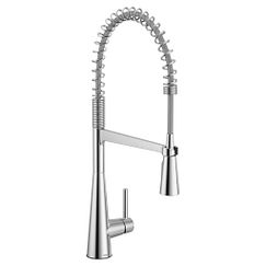 Moen 5925 - one-handle pulldown kitchen faucet - Chrome