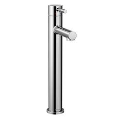 Moen 6192 - one-handle vessel bathroom faucet - Chrome