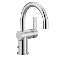 Moen 6221 - one-handle bathroom faucet - Chrome