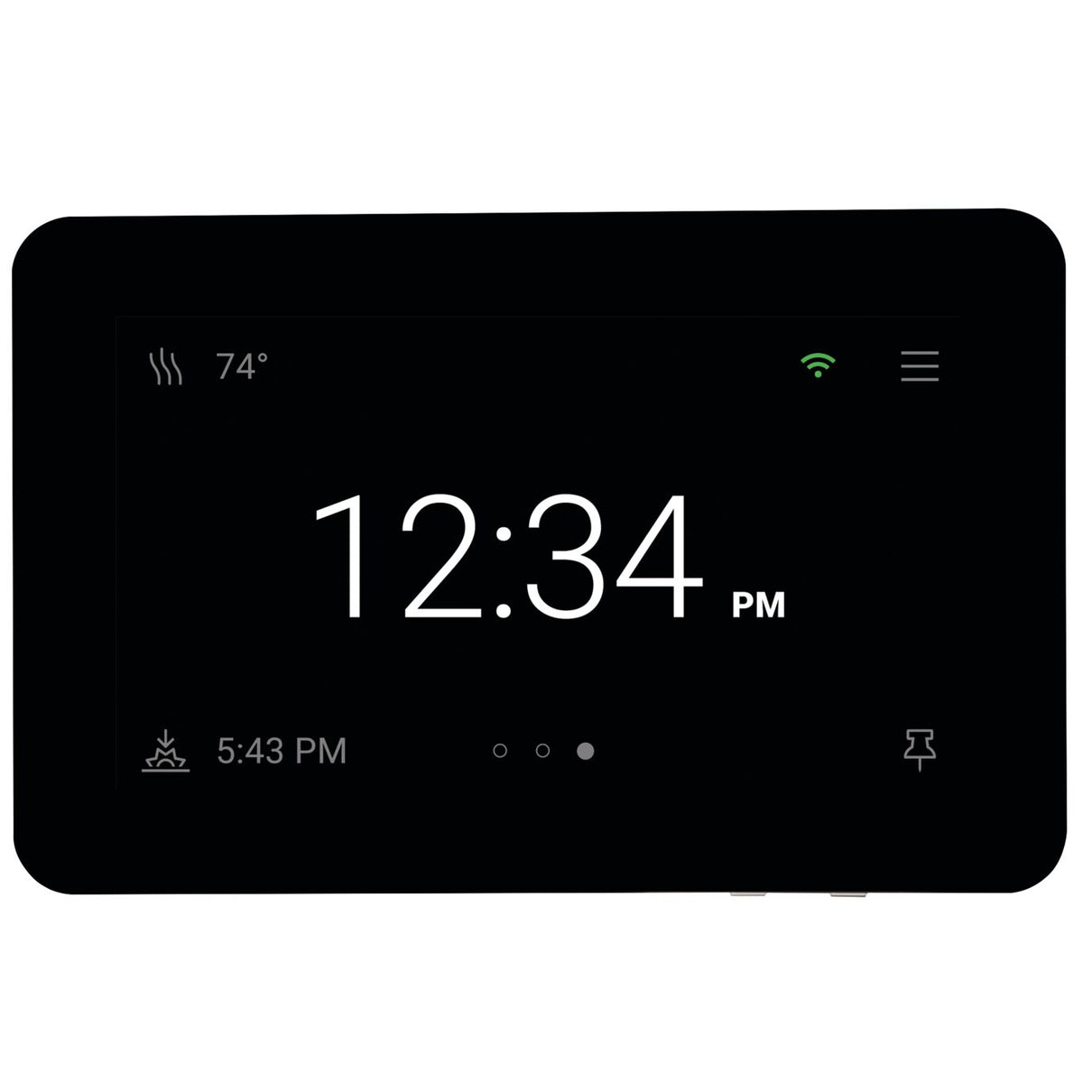 SunTouch 500900-SB SunStat ConnectPlus WiFi Programmable Floor Heating Thermostat