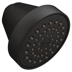 Moen 6399BL - Matte black one-function 3-5/8" diameter spray head standard