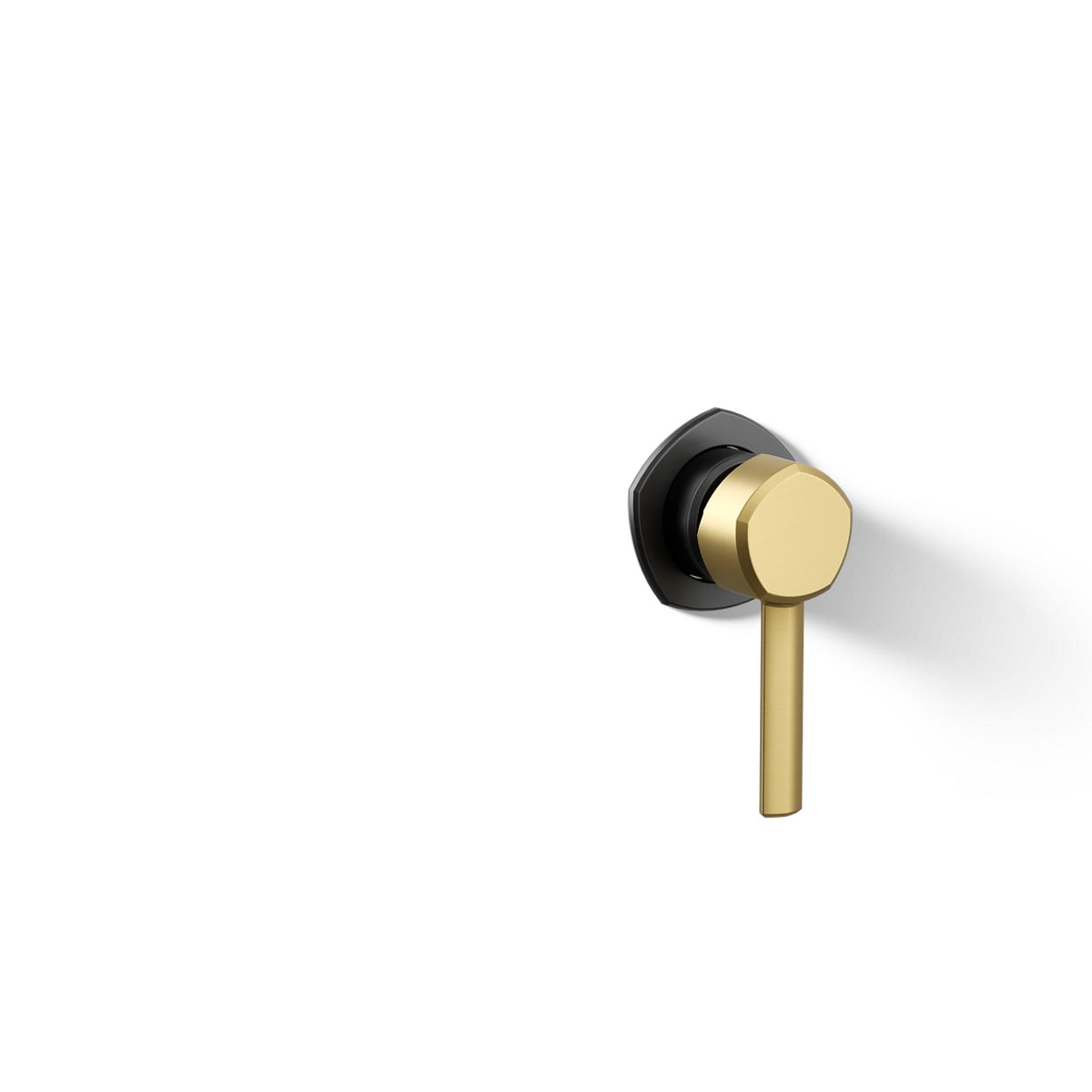 Occasion Wall-mount bathroom sink faucet handle