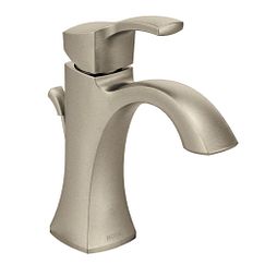 Moen 6903 - one-handle bathroom faucet - Brushed Nickel
