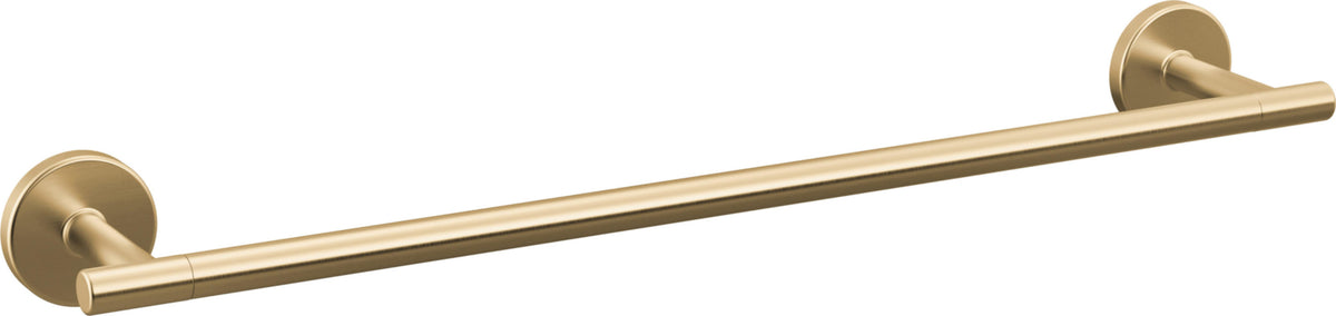 Delta 24470-18IN - 18" Towel Bar - Champagne Bronze