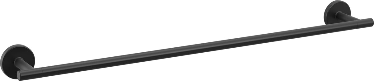 Delta 759240 - 24" Towel Bar - Matte Black