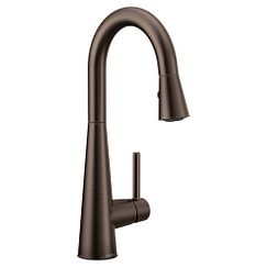 Moen 7664 - one-handle bar faucet - Oil Rubbed Bronze
