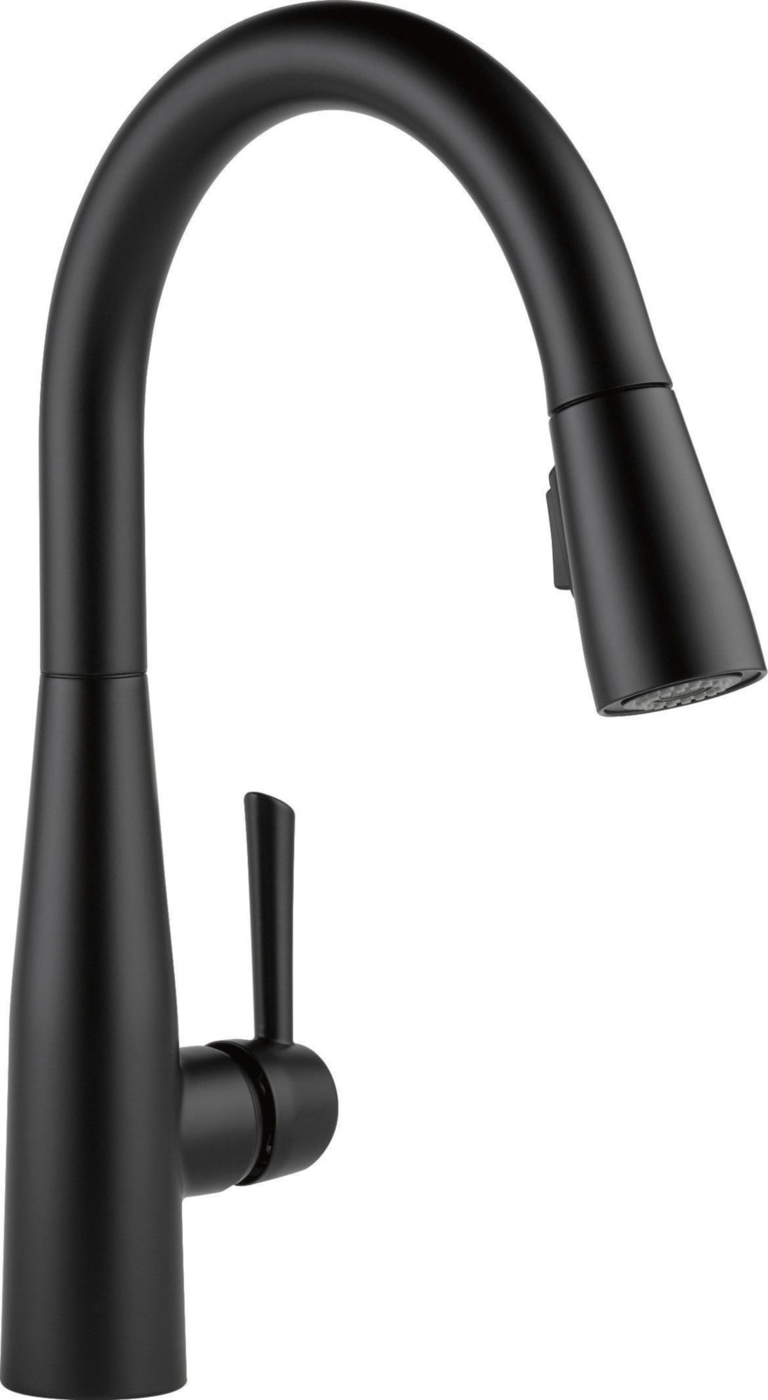 Delta 9113-DST - Single Handle Pull-Down Kitchen Faucet