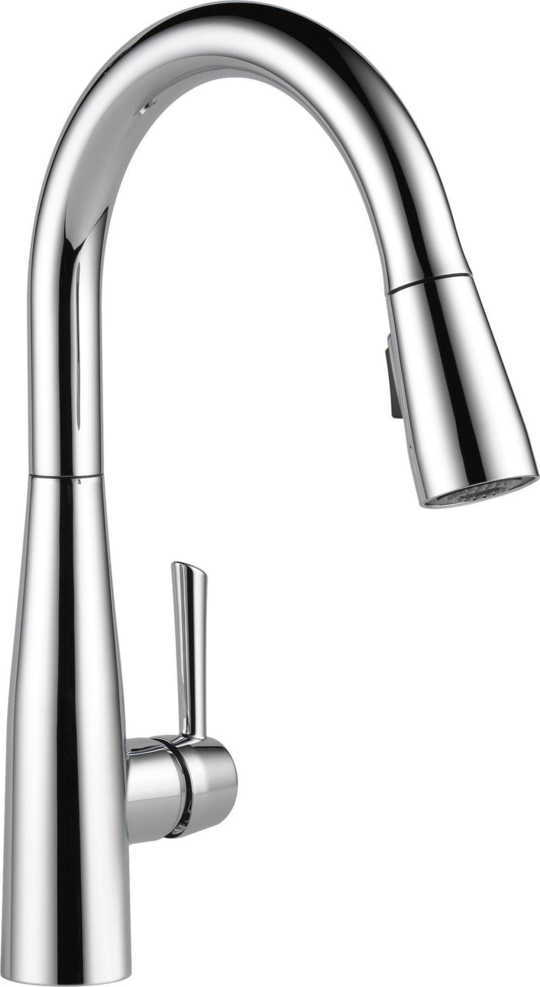 Delta 9113-DST - Single Handle Pull-Down Kitchen Faucet