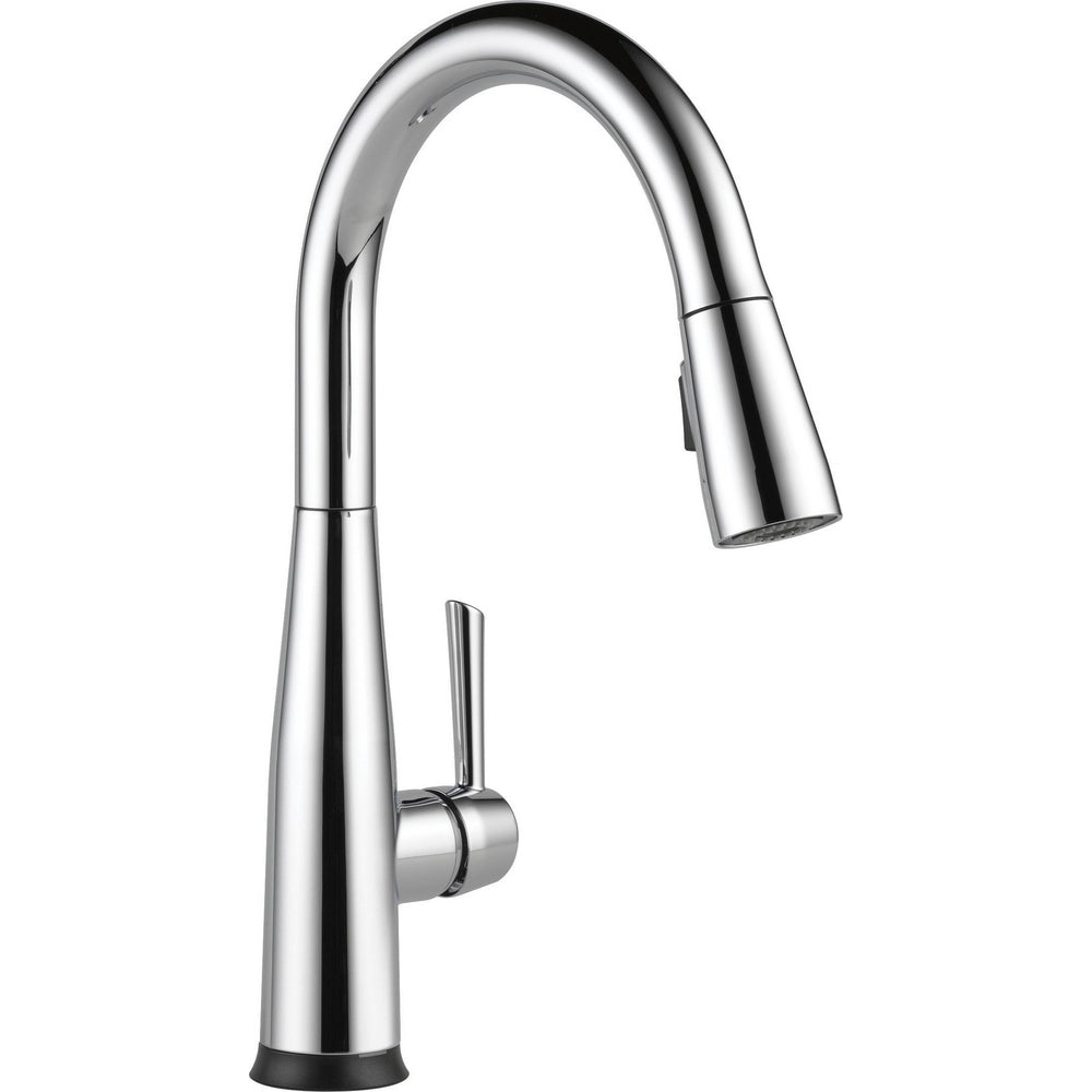 Delta 9113T-DST - Single Handle Pull-Down Kitchen Faucet With Touch2O