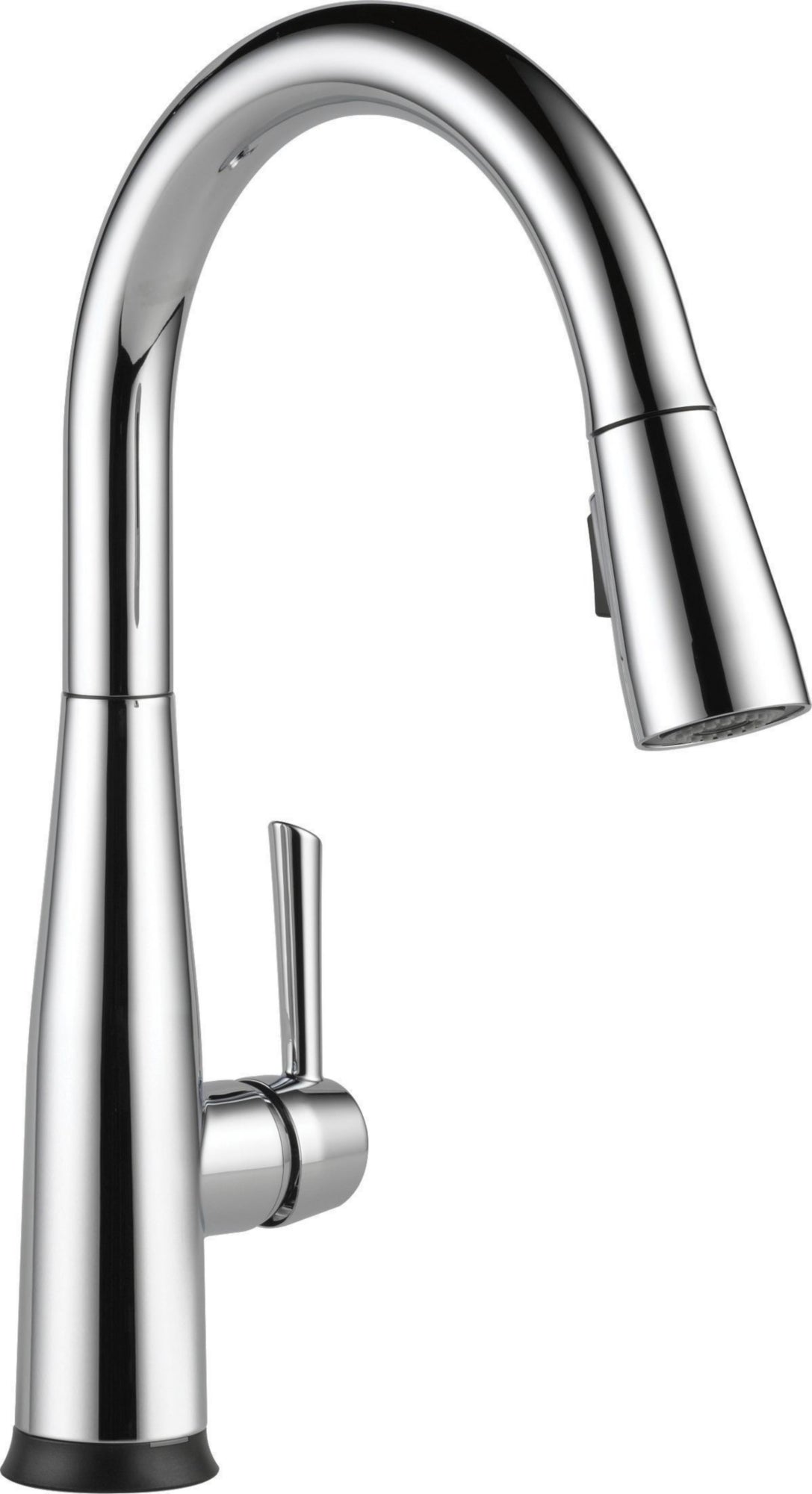 Delta 9113T-DST - Single Handle Pull-Down Kitchen Faucet With Touch2O - Chrome