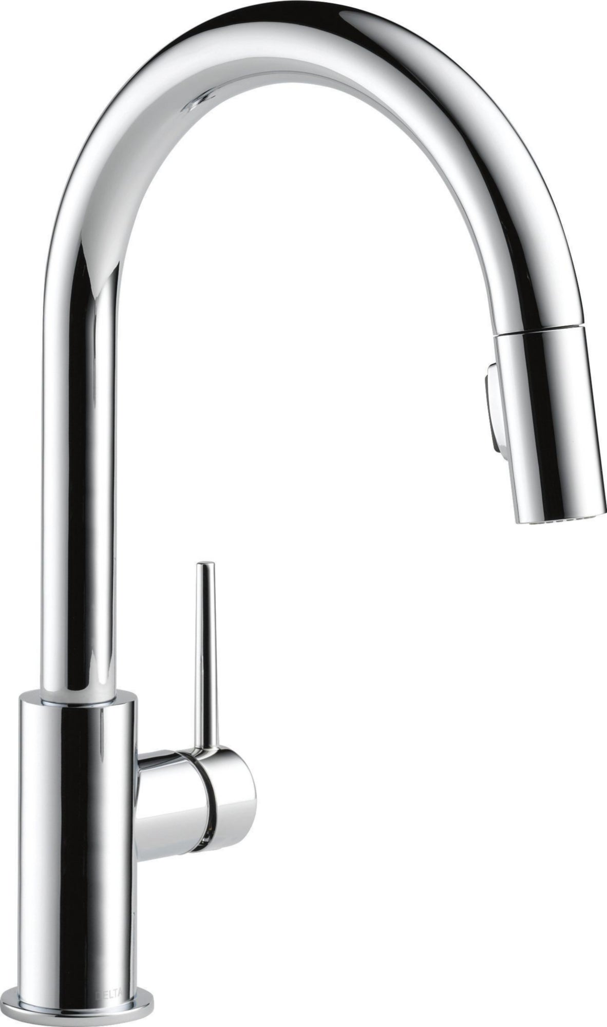 Delta 9159-DST - Single Handle Pull-Down Kitchen Faucet