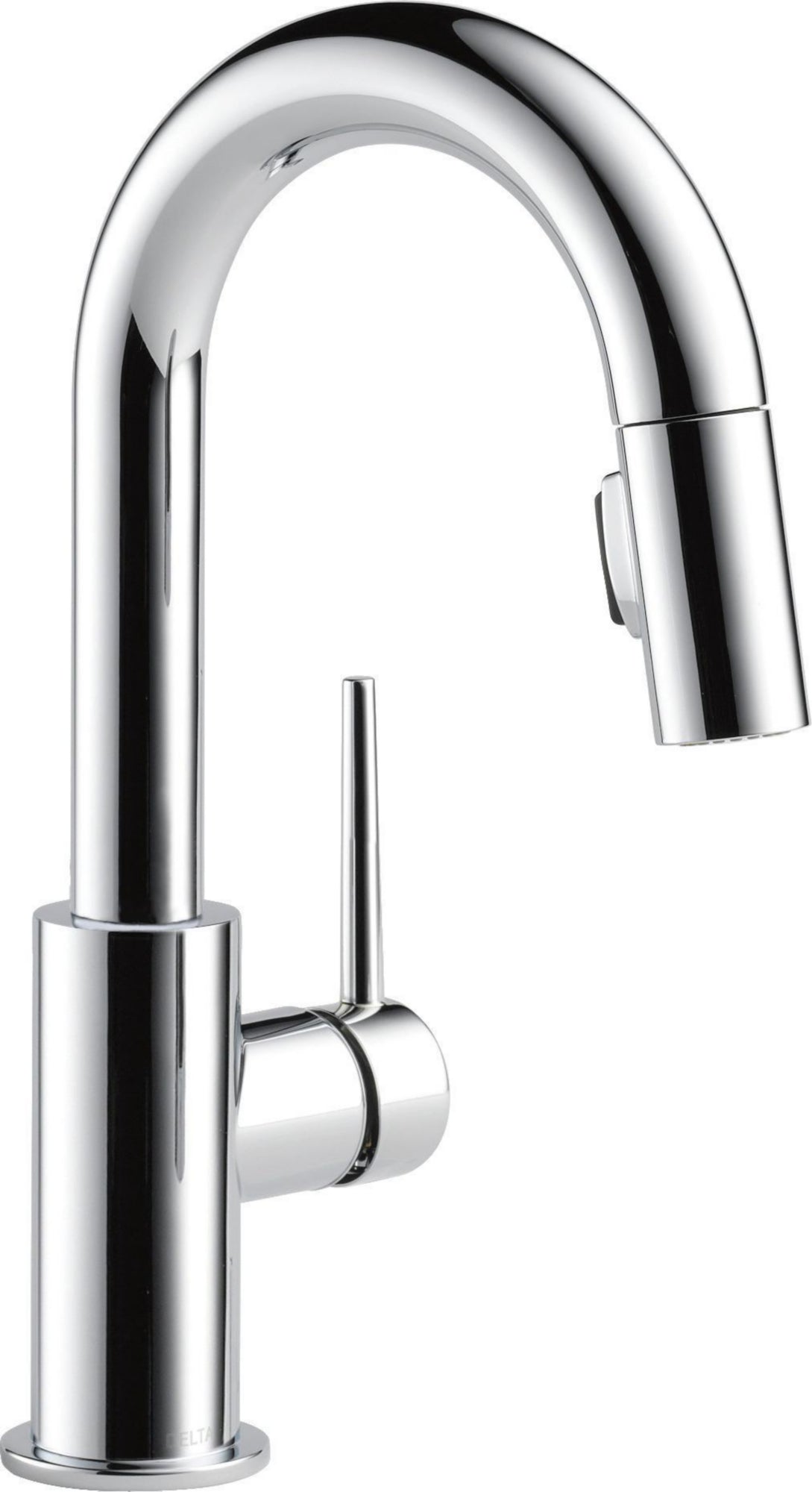 Delta 9959-DST - Single Handle Pull-Down Bar/Prep Faucet