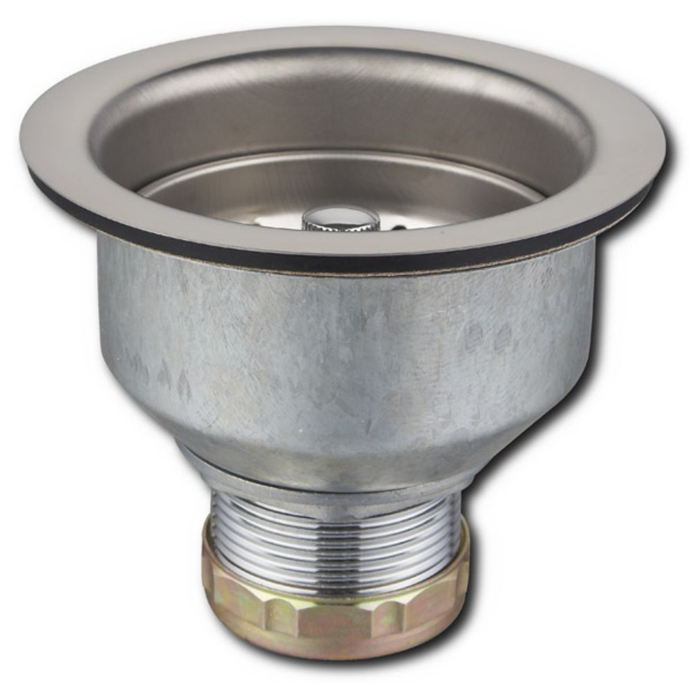 CraftX CX18 - Deep Locking Cup Basket Strainer
