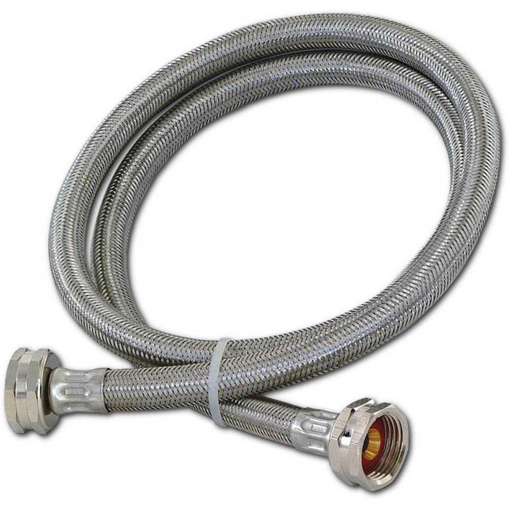 CraftX CX60WMC - 60" Braided Steel Washing Machine Connector