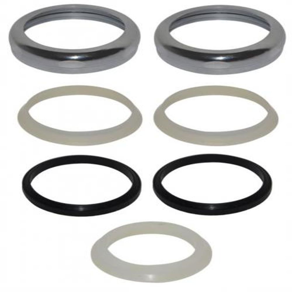 CraftX CXBN112 - 1-1/2" Drain P-Trap Nut Kit