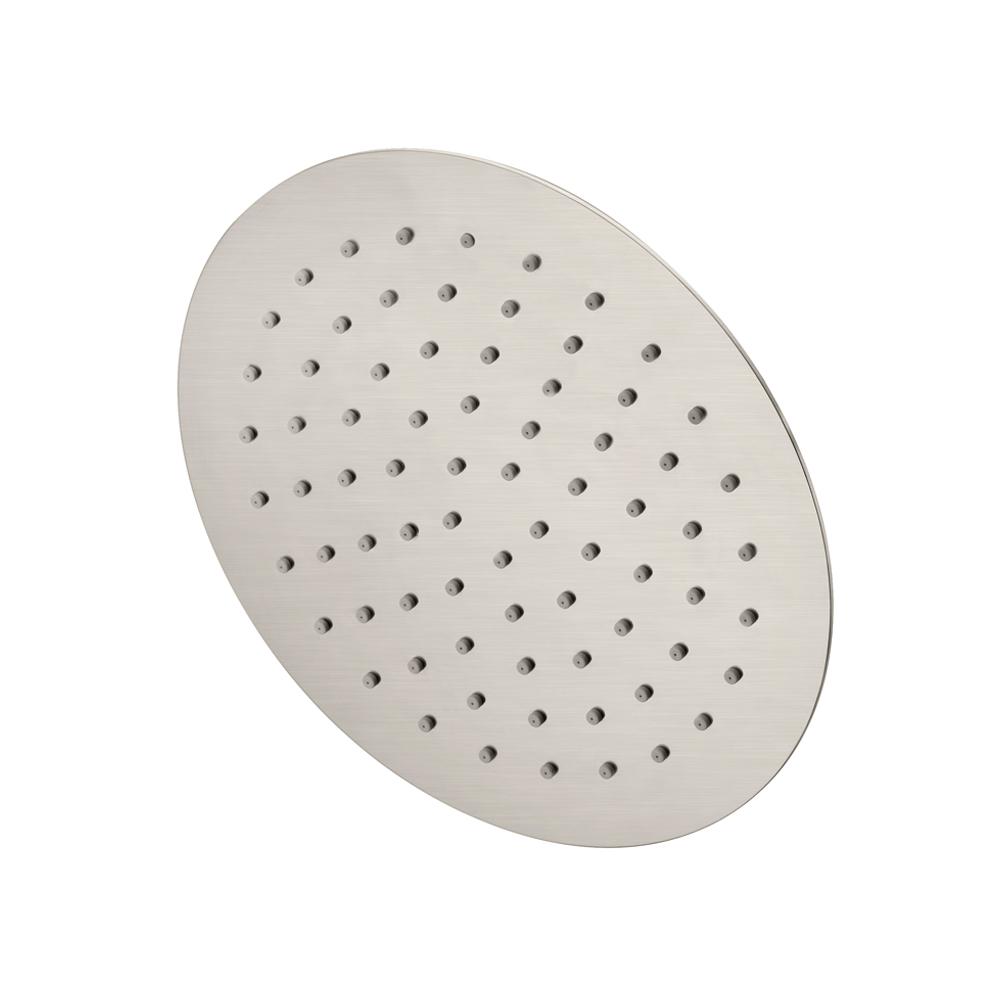 CraftX CXLE1FRD - WaterSense 10" Round Showerhead - Brushed Nickel