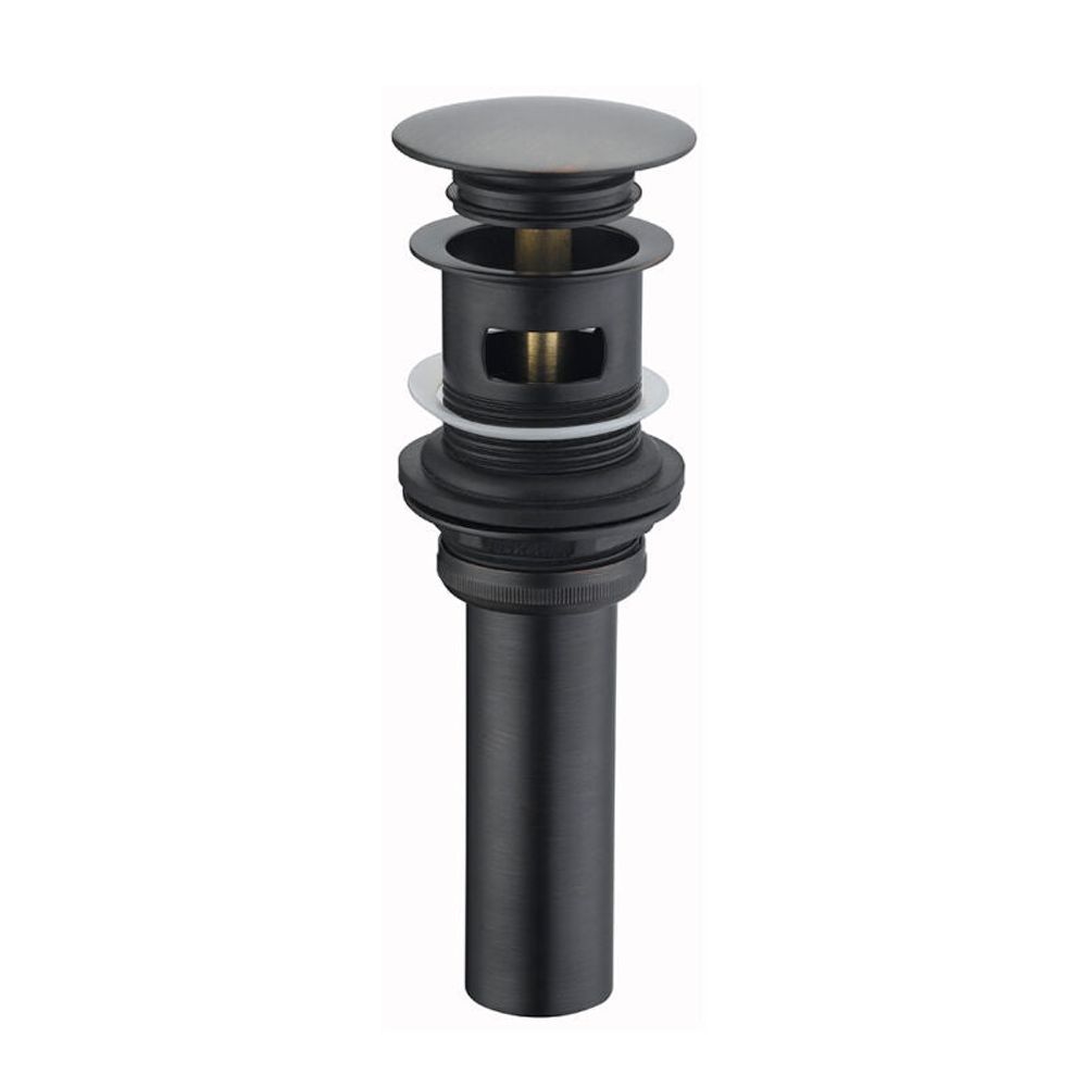 CraftX CXPUWO-OB - Push Style All Brass Pop-Up