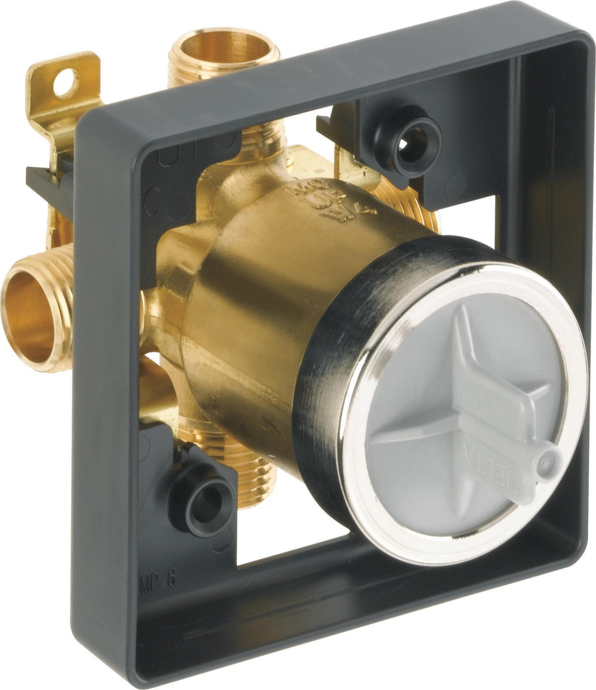 Delta R10000-UN - Multichoice(R) Universal Tub And Shower Valve Body - Default Title