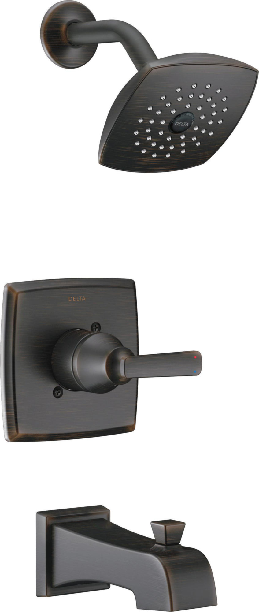 Delta T14464 - Tub/Shower Trim - Venetian Bronze