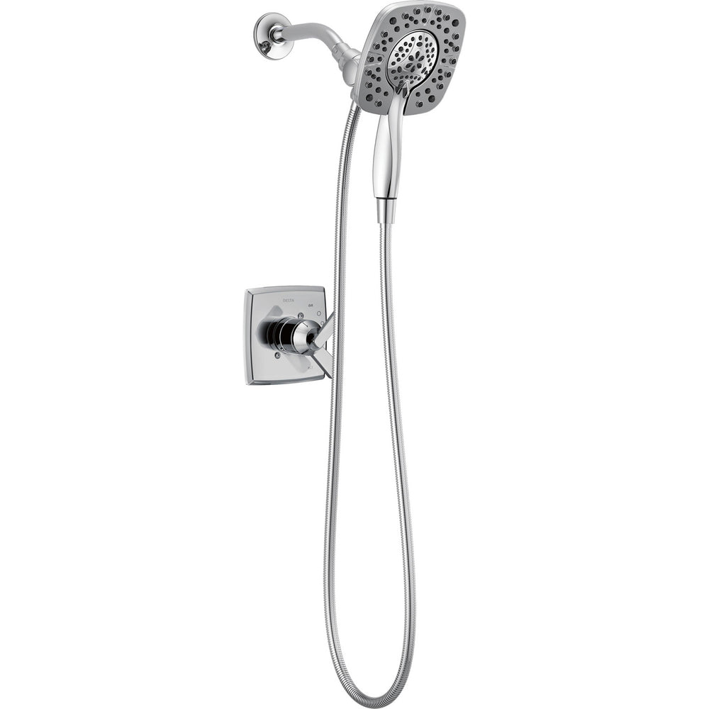 Delta T17264-I - Monitor(R) 17 Series Shower With In2Ition(R) Two-In-One Shower