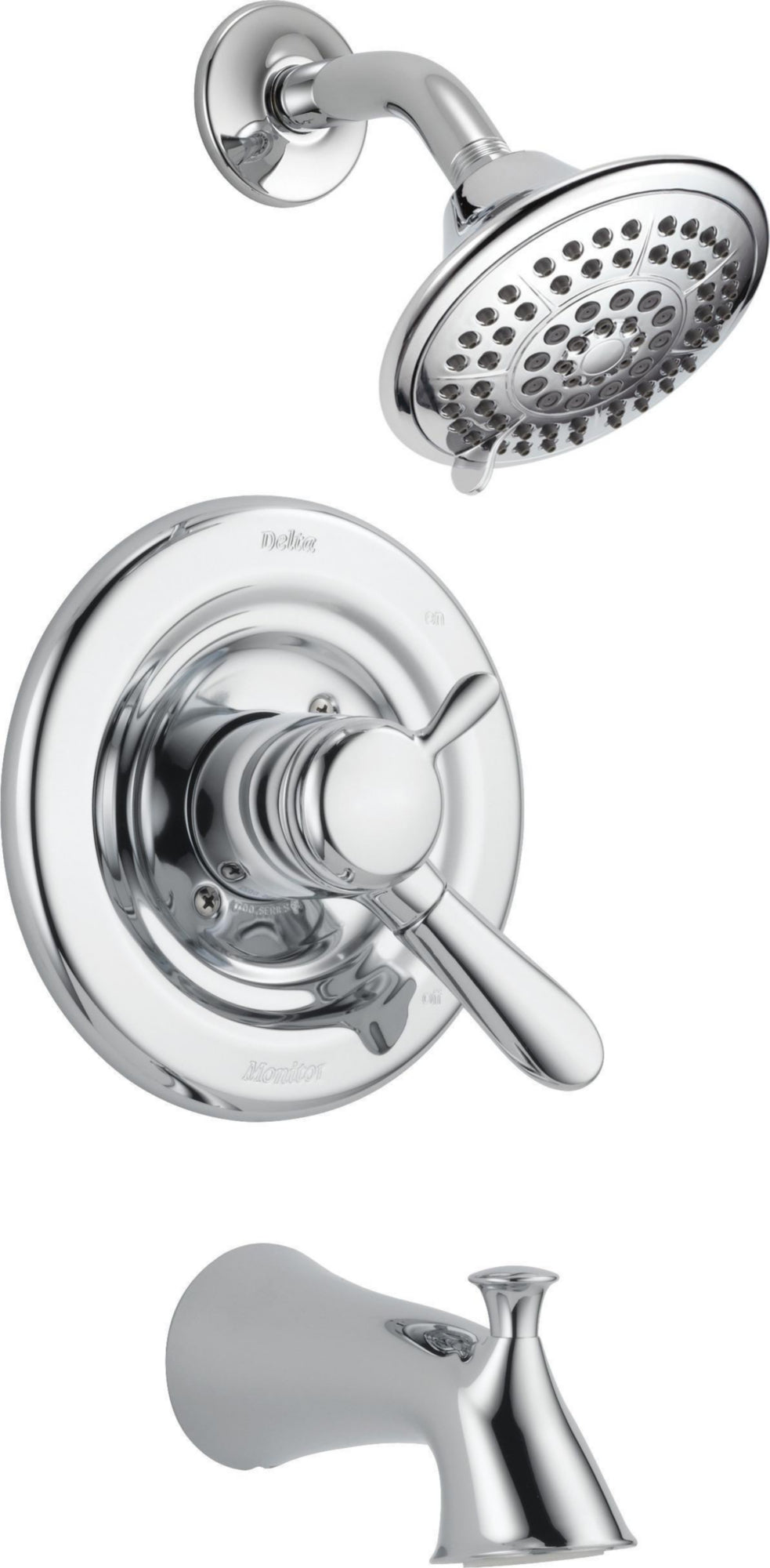 Delta T17438 - Monitor(R) 17 Series Tub And Shower Trim
