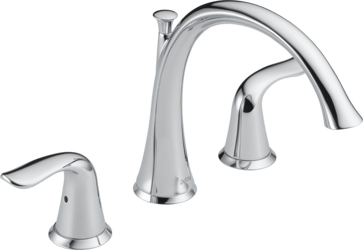 Delta T2738 - Roman Tub Trim - Chrome